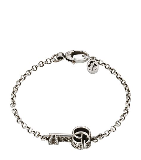 gucci bracelet key|Gucci bracelets for women sale.